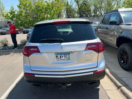 2013 Acura MDX 3.7L Technology