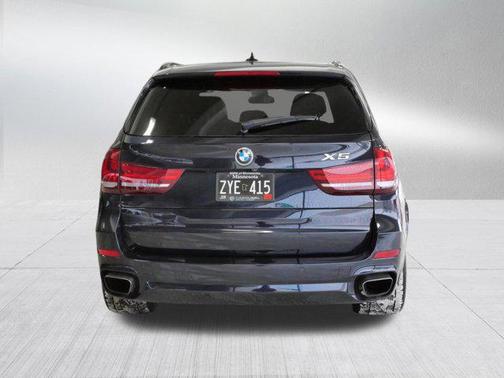 2018 BMW X5 xDrive50i