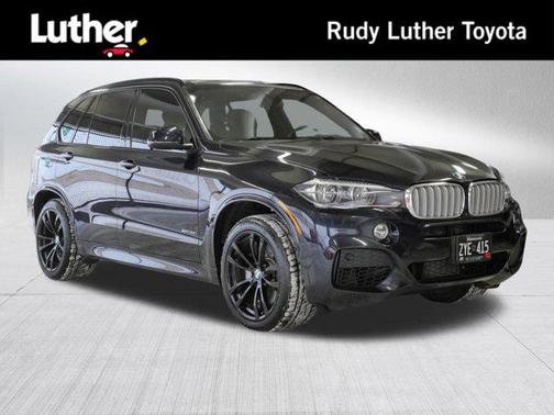 2018 BMW X5 xDrive50i