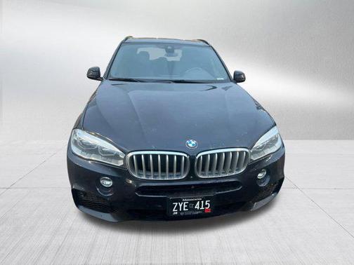 2018 BMW X5 xDrive50i