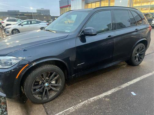 2018 BMW X5 xDrive50i