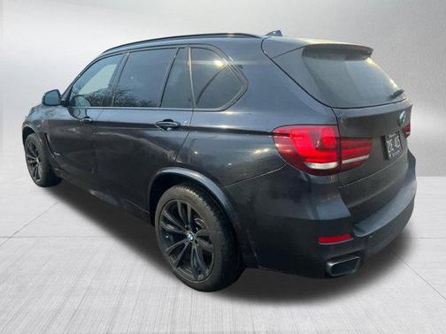 2018 BMW X5 xDrive50i