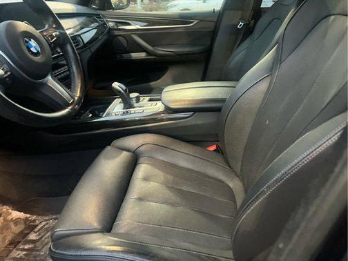 2018 BMW X5 xDrive50i