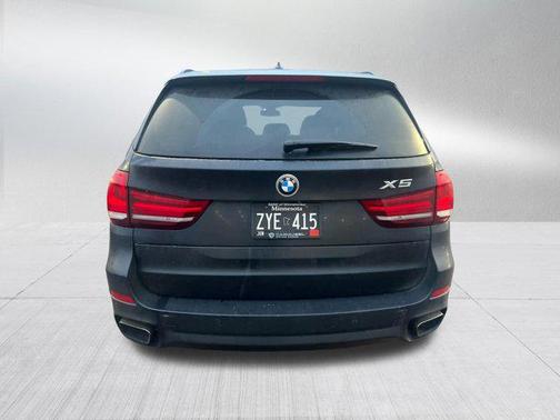 2018 BMW X5 xDrive50i