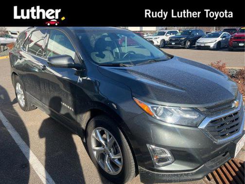 2019 Chevrolet Equinox 1LT