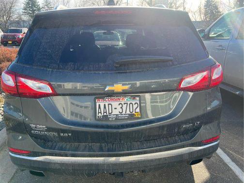 2019 Chevrolet Equinox 1LT