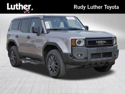 2024 Toyota Land Cruiser 1958