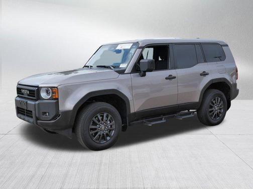 2024 Toyota Land Cruiser 1958