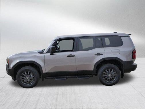 2024 Toyota Land Cruiser 1958