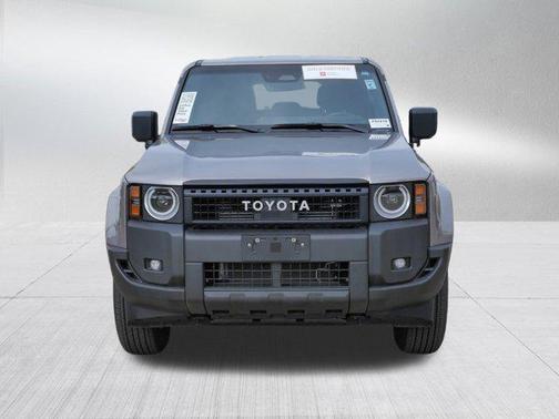 2024 Toyota Land Cruiser 1958