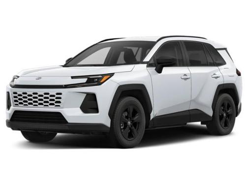 Wind Chill Pearl 2026 Toyota RAV4 XLE Premium