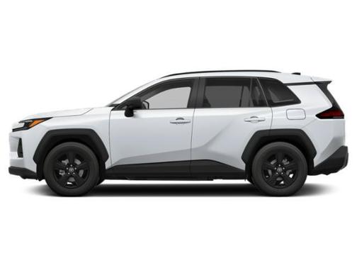 Wind Chill Pearl 2026 Toyota RAV4 XLE Premium