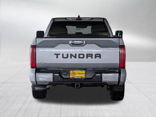 Celestial Silver Metallic 2024 Toyota Tundra 1794 Edition