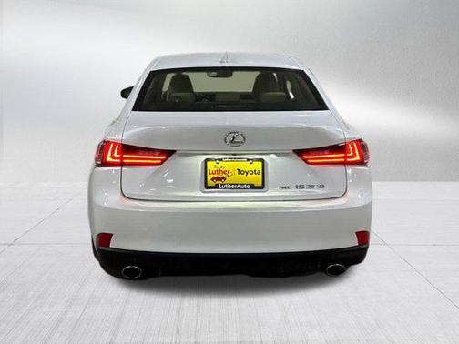 2014 Lexus IS 250 Base
