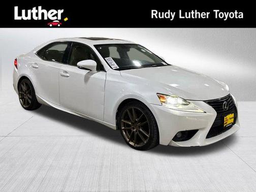 2014 Lexus IS 250 Base