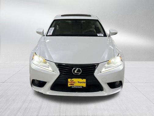 2014 Lexus IS 250 Base