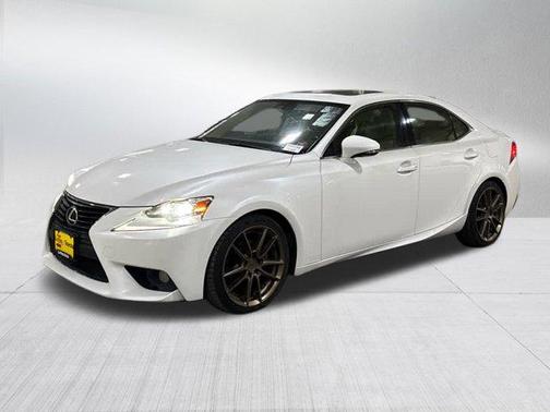 2014 Lexus IS 250 Base