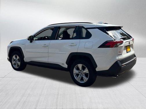 2019 Toyota RAV4 Hybrid XLE