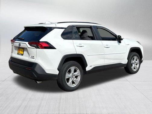 2019 Toyota RAV4 Hybrid XLE