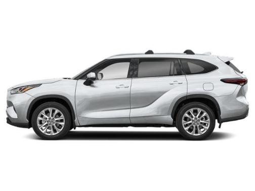 Wind Chill Pearl 2026 Toyota Highlander Hybrid Limited