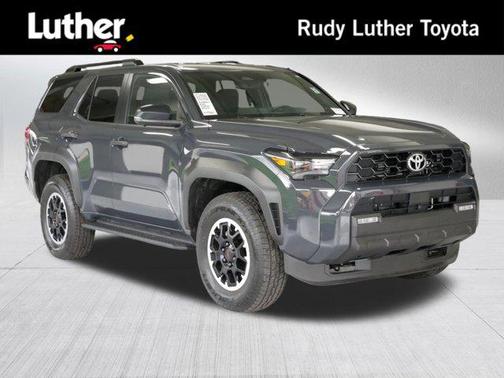 2025 Toyota 4Runner TRD Off Road Premium
