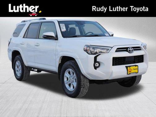 2021 Toyota 4Runner SR5 Premium