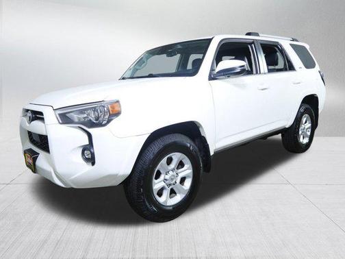2021 Toyota 4Runner SR5 Premium
