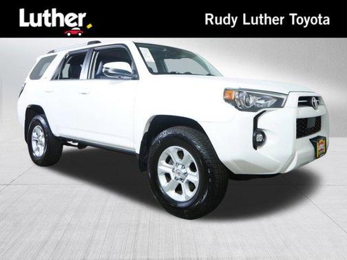 2021 Toyota 4Runner SR5 Premium