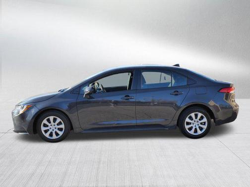 Underground 2024 Toyota Corolla LE