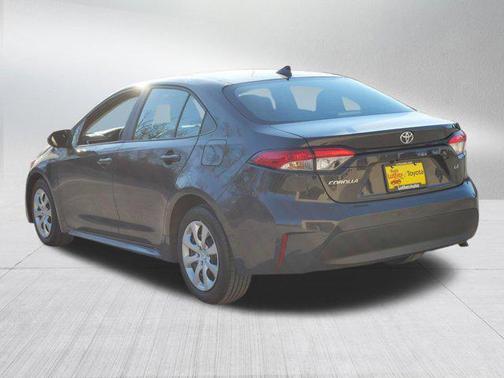 Underground 2024 Toyota Corolla LE