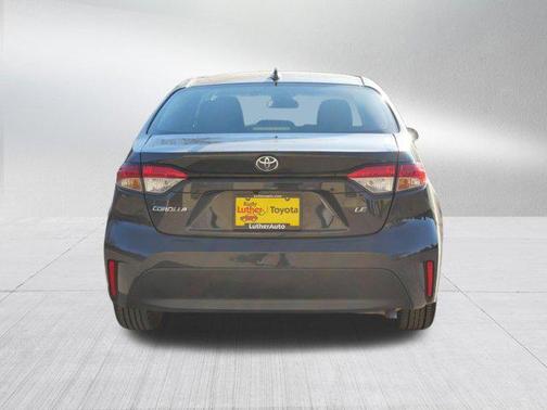 Underground 2024 Toyota Corolla LE