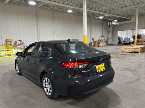 Underground 2024 Toyota Corolla LE