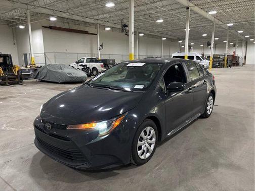 Underground 2024 Toyota Corolla LE