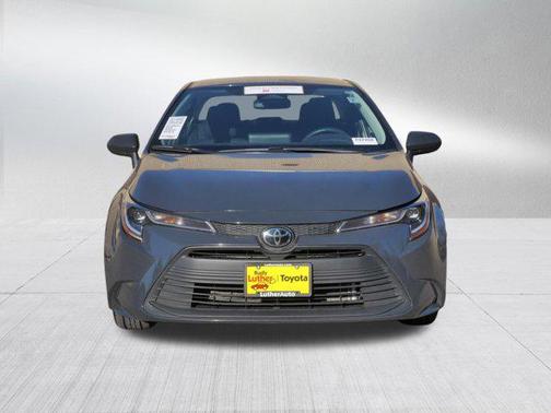 Underground 2024 Toyota Corolla LE