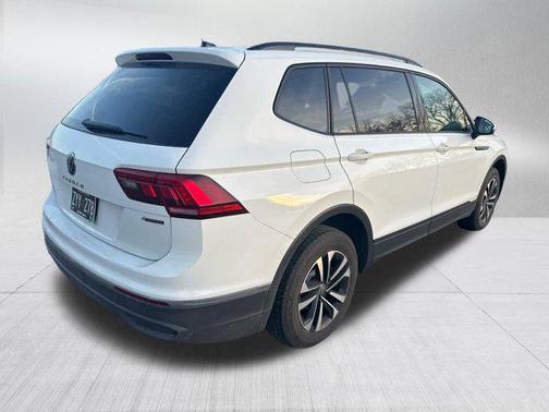 2022 Volkswagen Tiguan 2.0T S 4MOTION