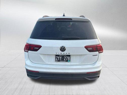 2022 Volkswagen Tiguan 2.0T S 4MOTION