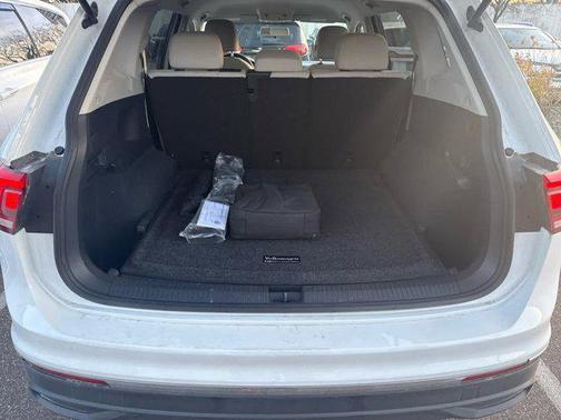 2022 Volkswagen Tiguan 2.0T S 4MOTION