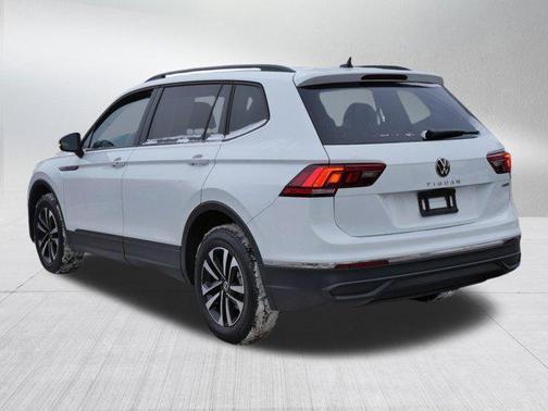 2022 Volkswagen Tiguan 2.0T S 4MOTION