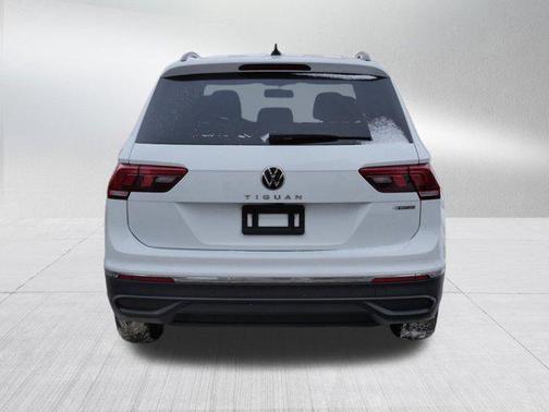 2022 Volkswagen Tiguan 2.0T S 4MOTION