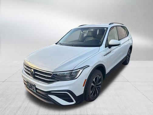 2022 Volkswagen Tiguan 2.0T S 4MOTION