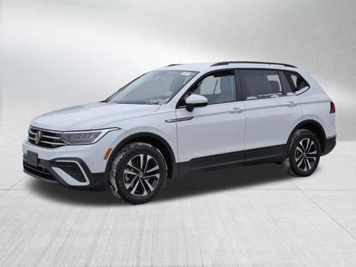 2022 Volkswagen Tiguan 2.0T S 4MOTION