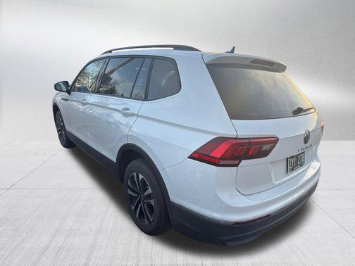 2022 Volkswagen Tiguan 2.0T S 4MOTION