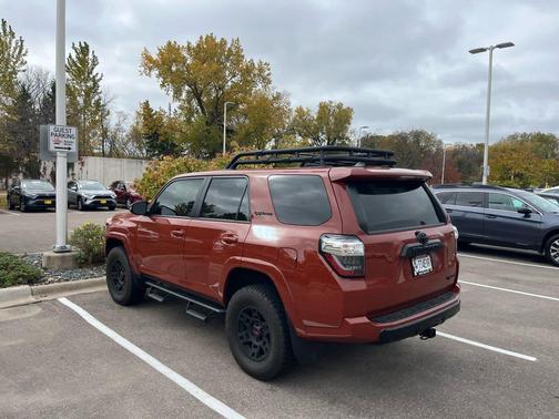 Terra 2024 Toyota 4Runner TRD Pro