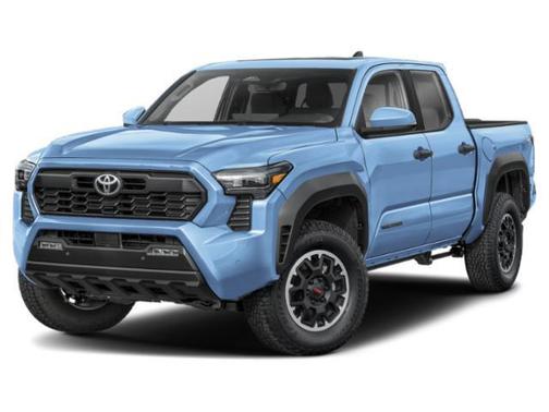 Heritage Blue 2026 Toyota Tacoma TRD Off Road
