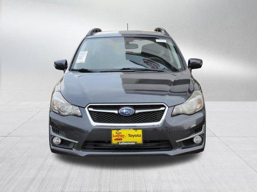 2015 Subaru Impreza 2.0i Sport Premium