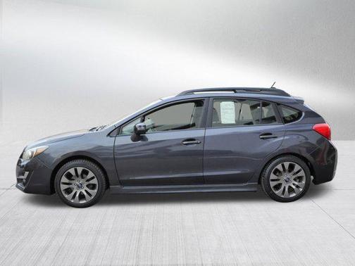 2015 Subaru Impreza 2.0i Sport Premium
