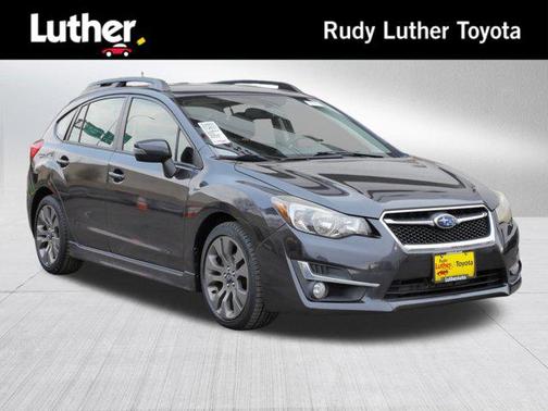 2015 Subaru Impreza 2.0i Sport Premium
