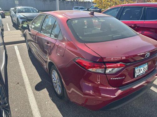 2023 Toyota Corolla Hybrid LE