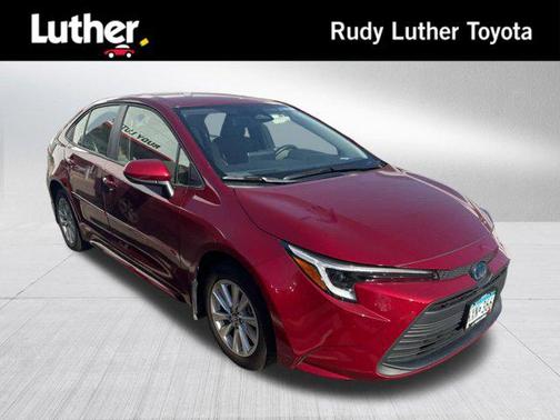 2023 Toyota Corolla Hybrid LE