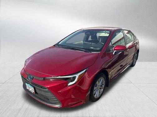 2023 Toyota Corolla Hybrid LE